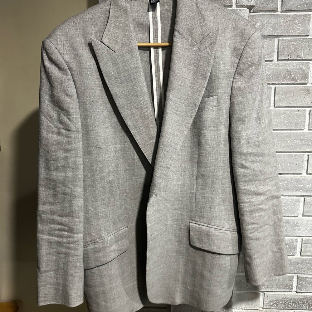 Men’s express suit jacket size 42s
